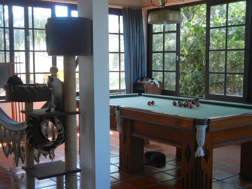 The Cats' House Hotel Florianopolis Exterior photo